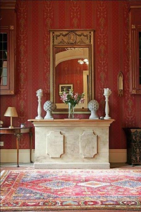 Toftcombs Mansion House Villa Biggar Eksteriør billede